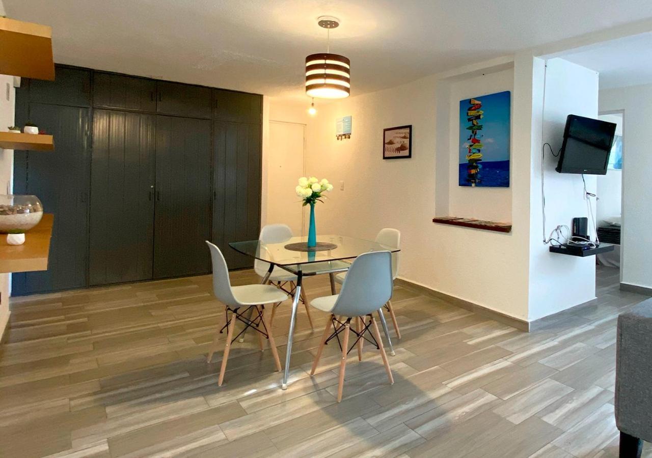 Departamento Tucan Cancún Exteriör bild