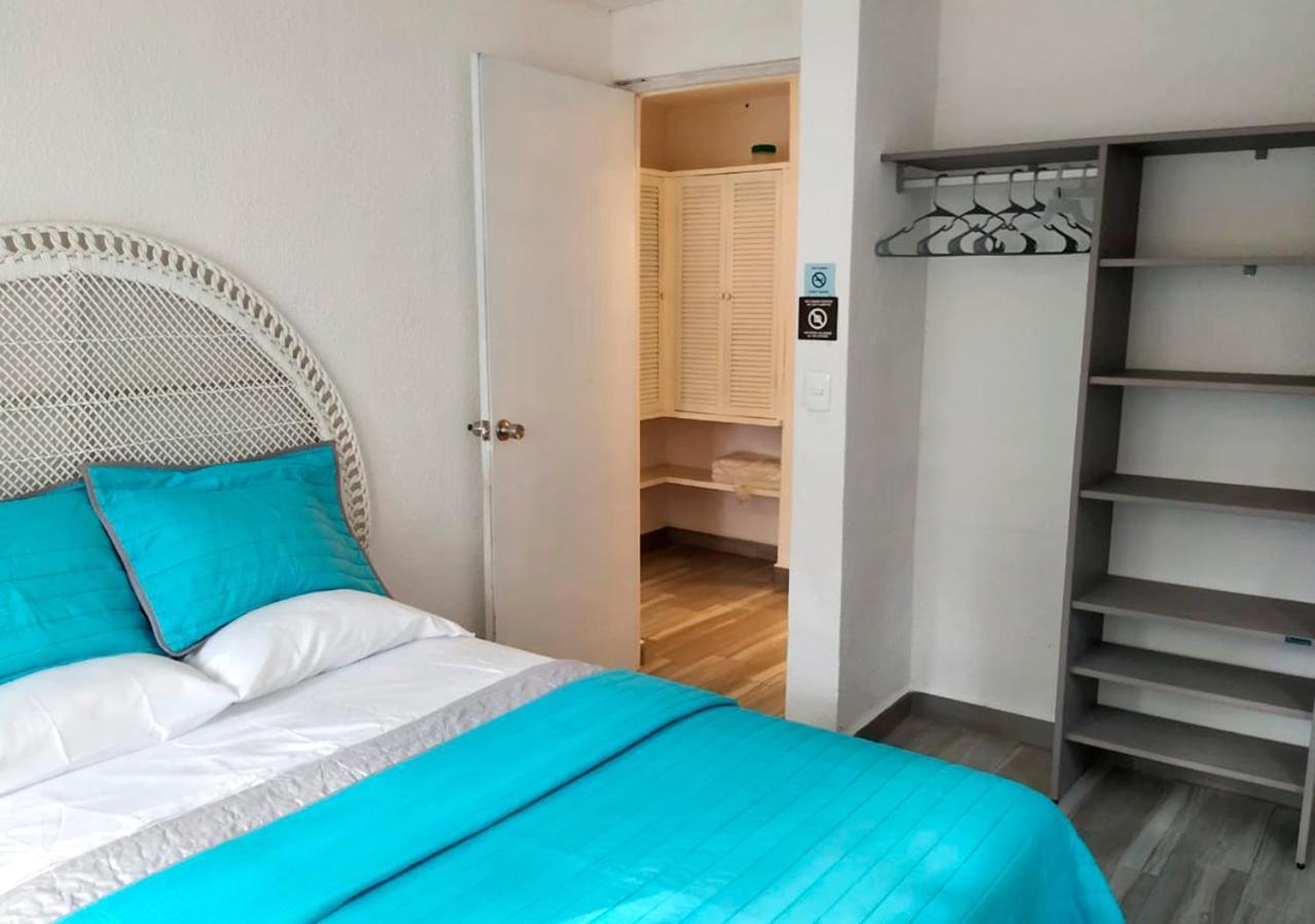 Departamento Tucan Cancún Exteriör bild