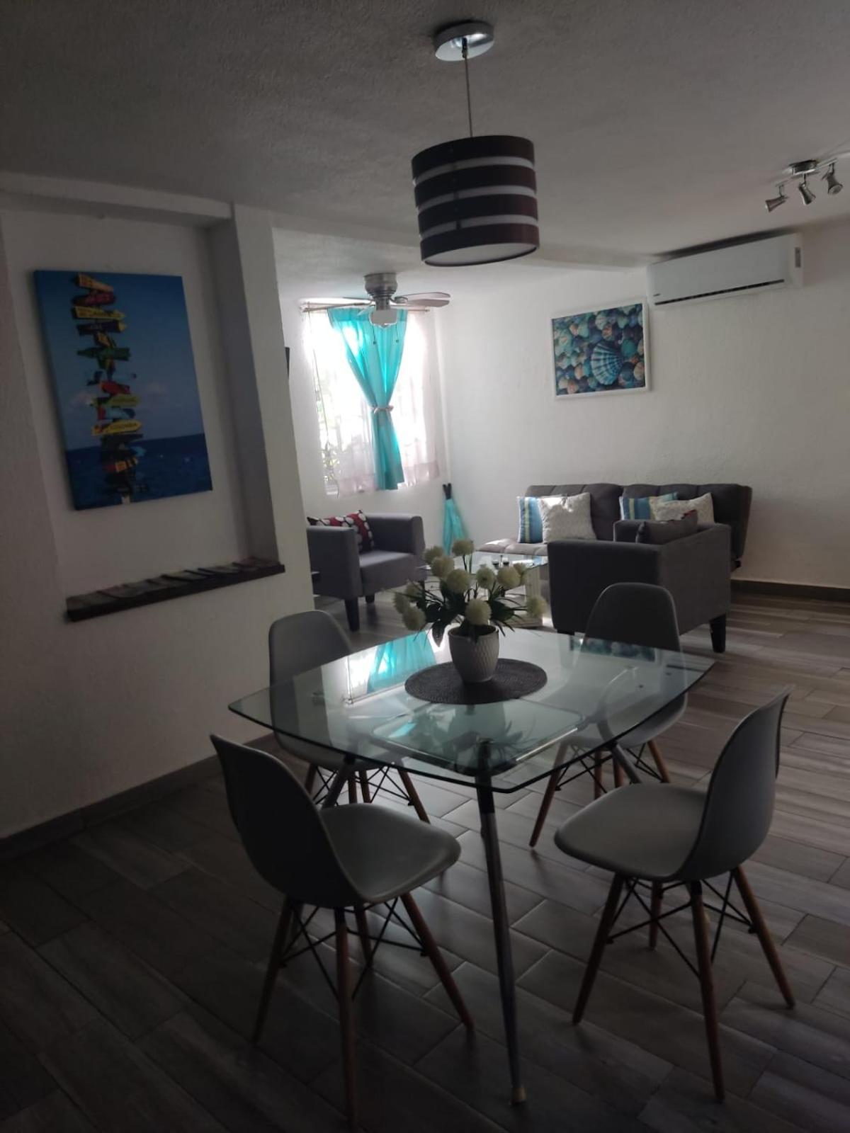 Departamento Tucan Cancún Exteriör bild