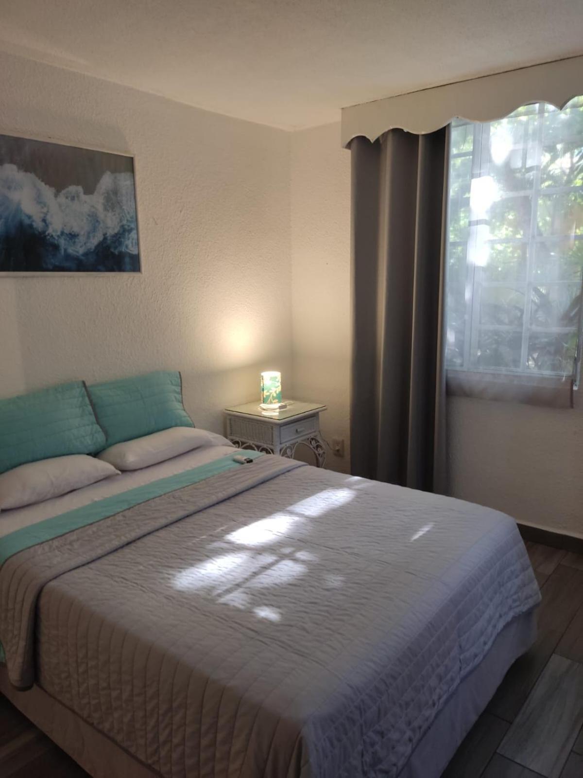 Departamento Tucan Cancún Exteriör bild