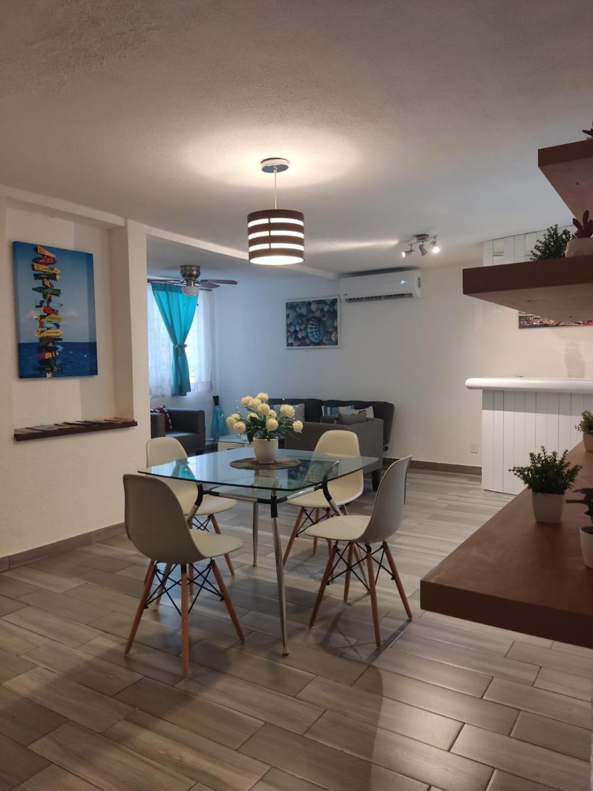 Departamento Tucan Cancún Exteriör bild