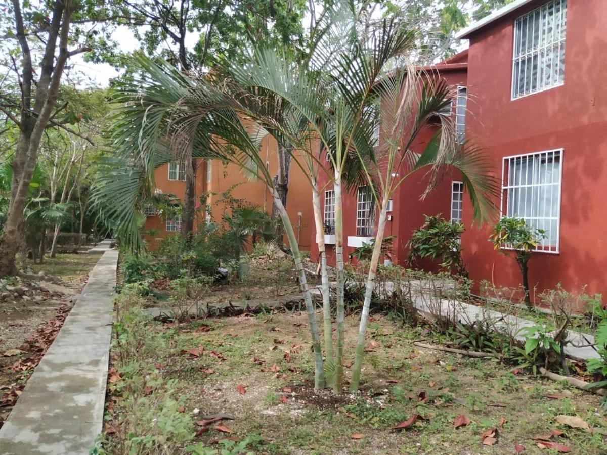 Departamento Tucan Cancún Exteriör bild